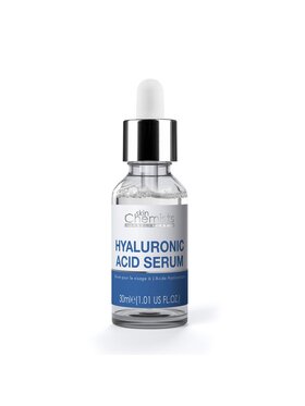 skinChemists skinChemists Nawilżające serum z kwasem hialuronowym skinChemists 30 ml Serum