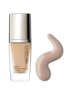 Artdeco Artdeco Artdeco High Performance Lifting Foundation liftingujący podkład do twarzy 12 Reflecting Shell 30ml Podkład czarny