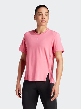 adidas adidas T-shirt technique Versatile IL1364 Rose Regular Fit