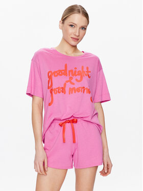 Triumph Triumph Pyjama 10214841 Rosa Oversize
