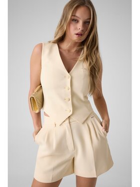 Guess Guess Kombinezon 182630 Żółty Classic Fit