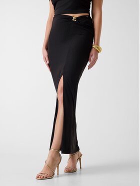 Guess Guess Mini sukně 182023 Černá Classic Fit