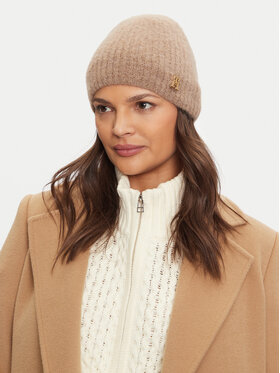 Tommy Hilfiger Tommy Hilfiger Cepure AW0AW16624 Bēšs