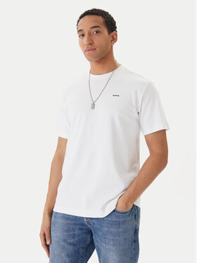 G-Star Raw G-Star Raw T-Shirt D28609-C812 Bílá Regular Fit