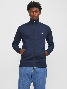 Jack&Jones Jack&Jones Μπλούζα Paulos 12250737 Σκούρο μπλε Standard Fit
