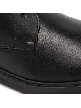 Clarks Gležnjače AtticusLTHiGTX GORE-TEX 261613657 Crna