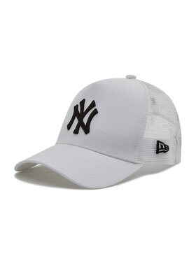 New Era New Era Бейсболка Essential Af Trucke 12285467 Білий