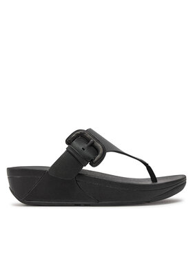 FitFlop FitFlop В'єтнамки Lulu HG9 Чорний