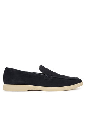 Clarks Clarks Lordsy Torford Easy 26186149 Tmavomodrá