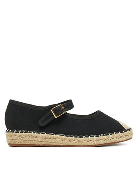 DeeZee DeeZee Espadrile Q88-512-1 Negru
