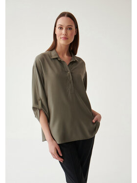 TATUUM TATUUM Halenka BALEA Khaki Loose Fit