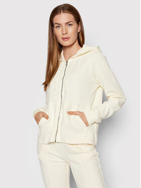 Marc O'Polo Marc O'Polo Mikina M00 4002 57035 Béžová Regular Fit