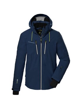 KILLTEC KILLTEC Kurtka narciarska 38698/836 Granatowy Regular Fit