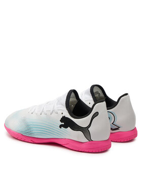 Puma Tenisice Za Nogomet Future 7 Play It Jr 10773901 01 Bijela