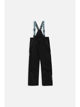 Coccodrillo Coccodrillo Spodnie narciarskie ZC3119201SNB-021 Czarny Regular Fit