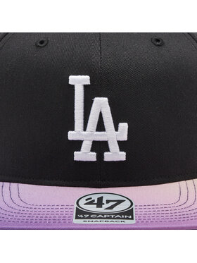 47 Brand Šilterica Mlb Los Angeles Dodgers Paradigm Tt Snap ’47 Captain B-PDMCP12CTP-BK Crna