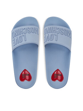 LOVE MOSCHINO Παντόφλες LOVE MOSCHINO - 5