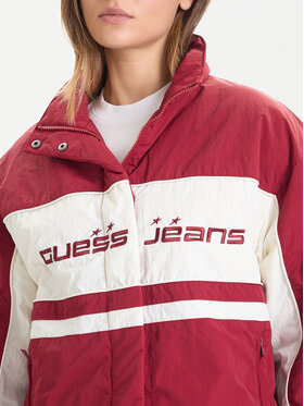 Guess Jeans Μπουφάν μεταβατικό Guess Jeans - 4
