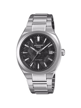Casio Casio Hodinky EFK-200CD-1AER Stříbrná