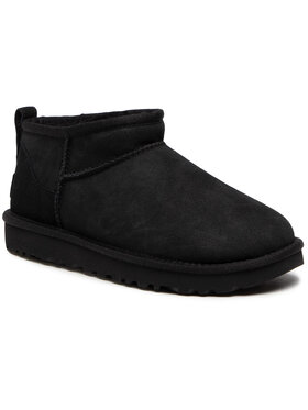 Ugg Ugg Παπούτσια W Classic Ultra Mini 1116109 Μαύρο