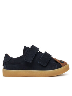 Mrugała Mrugała Sneakersy Maki Alpaca 3280/5-73 Granatowy