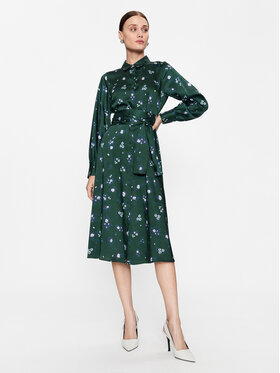 Marella Marella Kasdieninė suknelė Tritone 2332261538200 Žalia Regular Fit