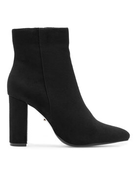 DeeZee DeeZee Stivaletti BRITT LS4690-19B Nero