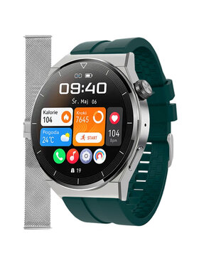 Enter Enter Orologio 6426485365856 Verde