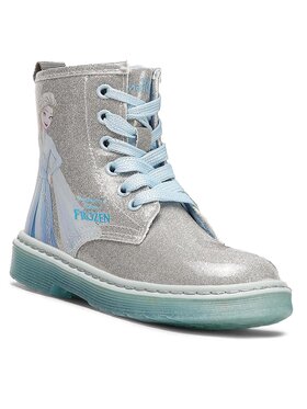 Frozen Frozen Черевики туристичні CM-AW22-054DFR Срібний