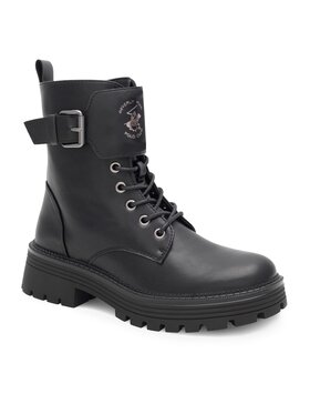 Beverly Hills Polo Club Beverly Hills Polo Club Stiefeletten WS2296-07 Schwarz