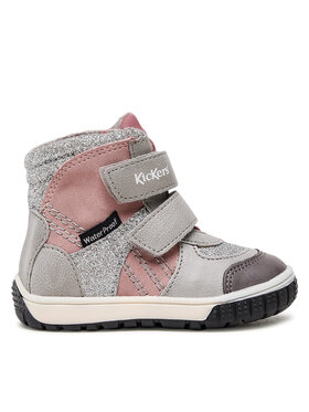 Kickers Kickers Снігоходи Sitrouille Wpf 585575-10 Сірий