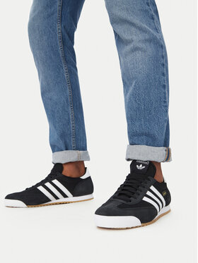 adidas adidas Sneakersy R71 IH1324 Čierna