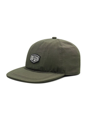 Deus Ex Machina Deus Ex Machina Cap Stowaway DMP227112 Grün