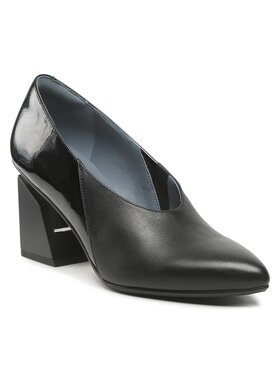 United Nude United Nude Półbuty Arix Pump Mid 10685011603 Czarny