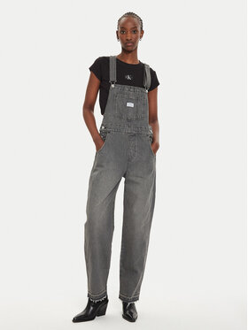 Levi's® Levi's® Latzhose Vintage 85315-0023 Grau Relaxed Fit