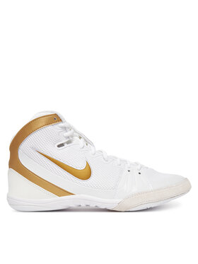 Nike Nike Παπούτσια Πυγμαχίας Freek 316403 100 Λευκό