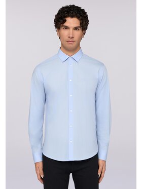 Trussardi Trussardi Camicia 5005N000007N004 Nero Regular Fit