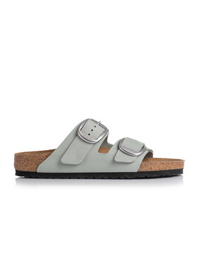 Birkenstock Birkenstock Klapki 1029291 Zielony