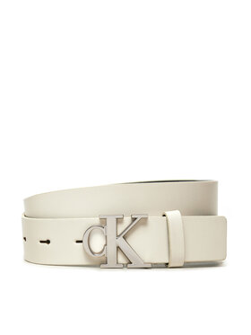 Calvin Klein Calvin Klein Pasek Damski K60K612289 Biały