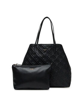 Guess Guess Handtasche Adelasia HWQL96 58240 Schwarz