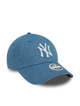 New Era Kapa S šiltom Diamante Denim 9For 60565483 Modra