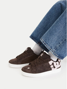 DC Shoes DC Shoes Αθλητικά CEOWB-V5-10118 Ανοιχτό καφέ