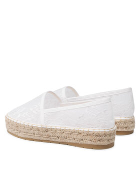 DeeZee Espadrile WSS20375-50 Bela