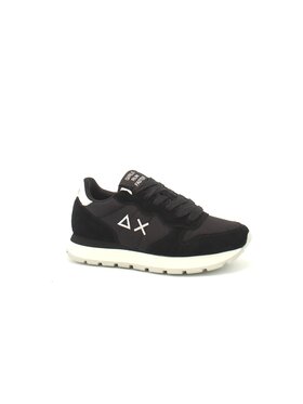 SUN68 SUN68 Sneakersy Z44202 Czarny