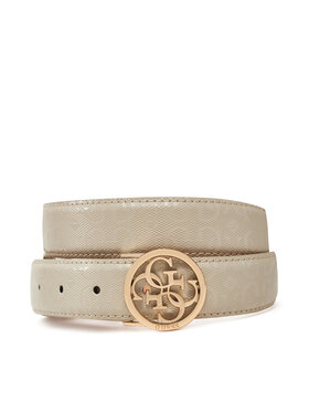 Guess Guess Curea de Damă BW9225 P5230 Bej