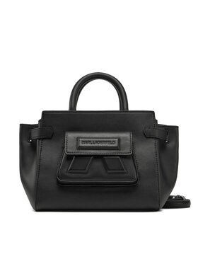 KARL LAGERFELD KARL LAGERFELD Torebka A1W30443 Czarny