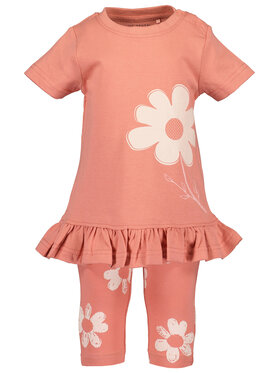 Blue Seven Blue Seven Set Tunika und Leggings 914516 X Rosa
