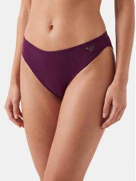 Emporio Armani Underwear Emporio Armani Underwear Souprava brazilských kalhotek EW005512 AF25571 UA240 Fialová
