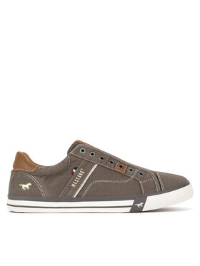 Mustang Mustang Sneakers 4072-404 Γκρι