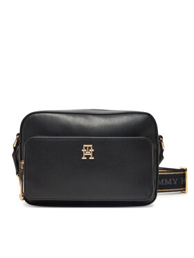 Tommy Hilfiger Tommy Hilfiger Torebka Th Joy Camera Bag AW0AW16812 Czarny